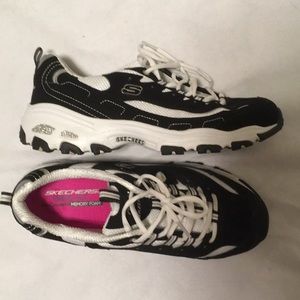 Sketchers D’Lites (wide fit)
